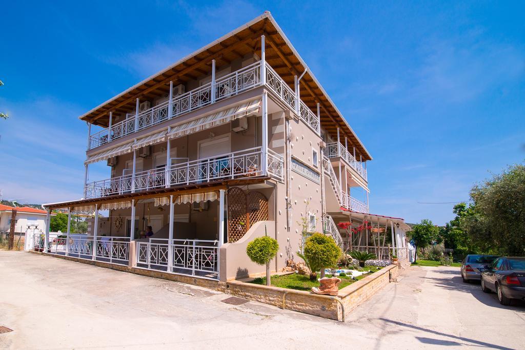 Villa Ioanna Potósz Kültér fotó