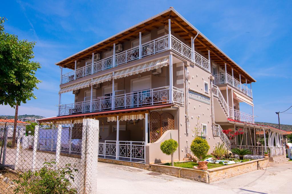 Villa Ioanna Potósz Kültér fotó