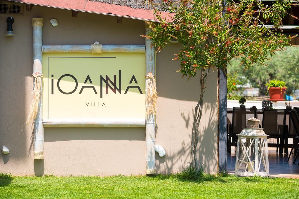Villa Ioanna Potósz Kültér fotó